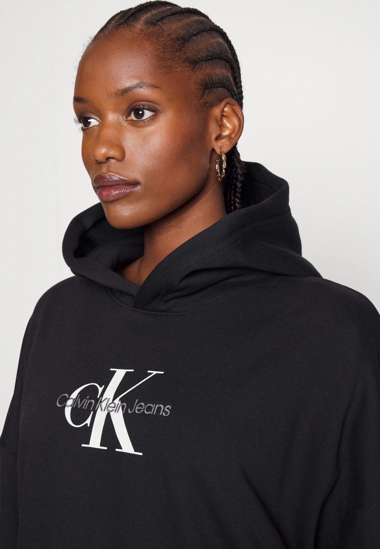 Plus Archival Monologo Hoodie - Sweatshirt - Black 6 Plus Archival Monologo Hoodie - Sweatshirt - Black - Bilde 4