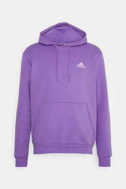 Adidas Sportswear Feelcozy - Hoodie - Violet Fusion -Gant shop 0127bf2f347d4aaa93a8271e68bc7623 scaled