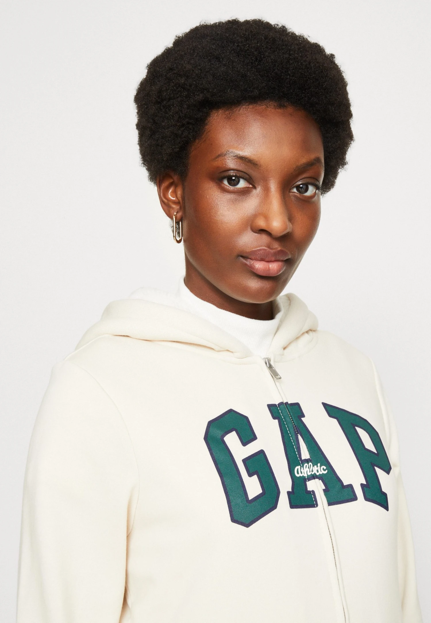 GAP Hoodie - Lett Jakke - Birch 6 GAP Hoodie - Lett Jakke - Birch - Bilde 4
