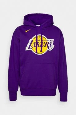 Nike Performance Nba Los Angeles Lakers Logo Hoodie - Klubbklær - Field Purple -Gant shop 0192777021054b59a7d2c5731425781e scaled