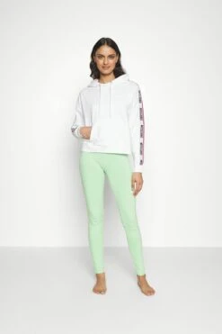 Moschino Underwear Hoodie - Pyjamasoverdel - White -Gant shop 02161a0304aa4e72b2bdfc63c55c0b01 scaled