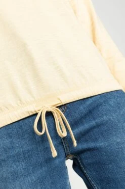 ESPRIT Hoodie - Hoodie - Pastel Yellow -Gant shop 02b4c538af89401197e83d211000fd06 scaled