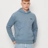 Calvin Klein Comfort Hoodie - Hoodie - Grey Tar -Gant shop 02be9ea239d942a8ac1ef6394040f709