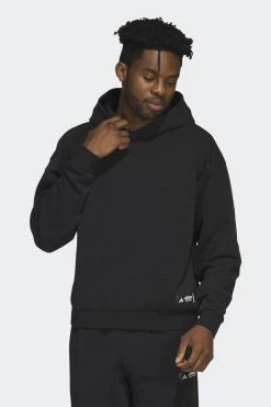 ADIDAS PERFORMANCE Legends Hoody - Hoodie - Black