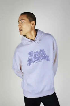 Vertere Berlin Dawn Hoodie Unisex - Hoodie - Dusty Lavender