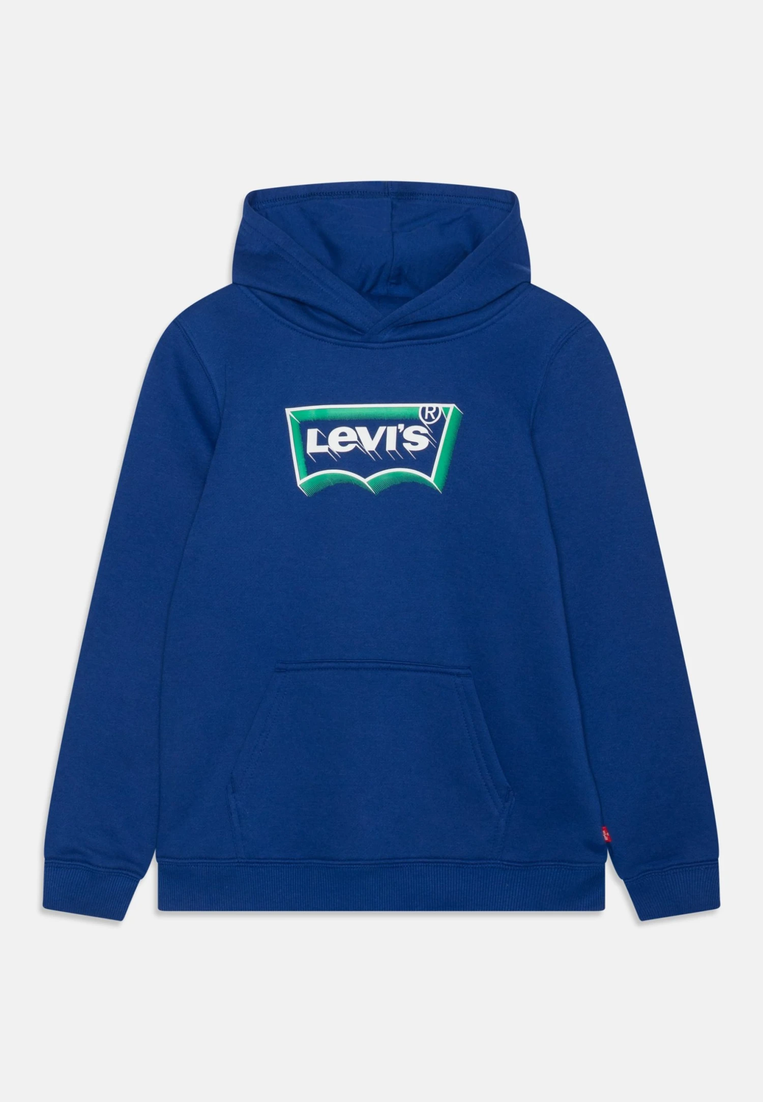 Levi's Batwing Fill Hoodie - Hoodie - Sodalite Blue 3 Levi's Batwing Fill Hoodie - Hoodie - Sodalite Blue