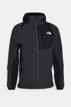 The North Face Hoodie - Softshelljakke - Asphalt Grey/Black 12 The North Face Hoodie - Softshelljakke - Asphalt Grey/Black -Gant shop 0300daccfa6d47d88b9c54a2e9abd606 scaled