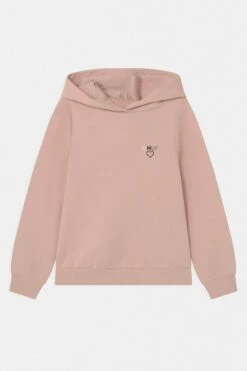 Kids ONLY Kognoomi Logo Hood - Hoodie - Rose Smoke