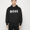 Boss Sullivan - Hoodie - Black -Gant shop 0355a9877db64ea882a4eed6058ec3bf