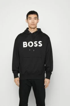 Boss Sullivan - Hoodie - Black