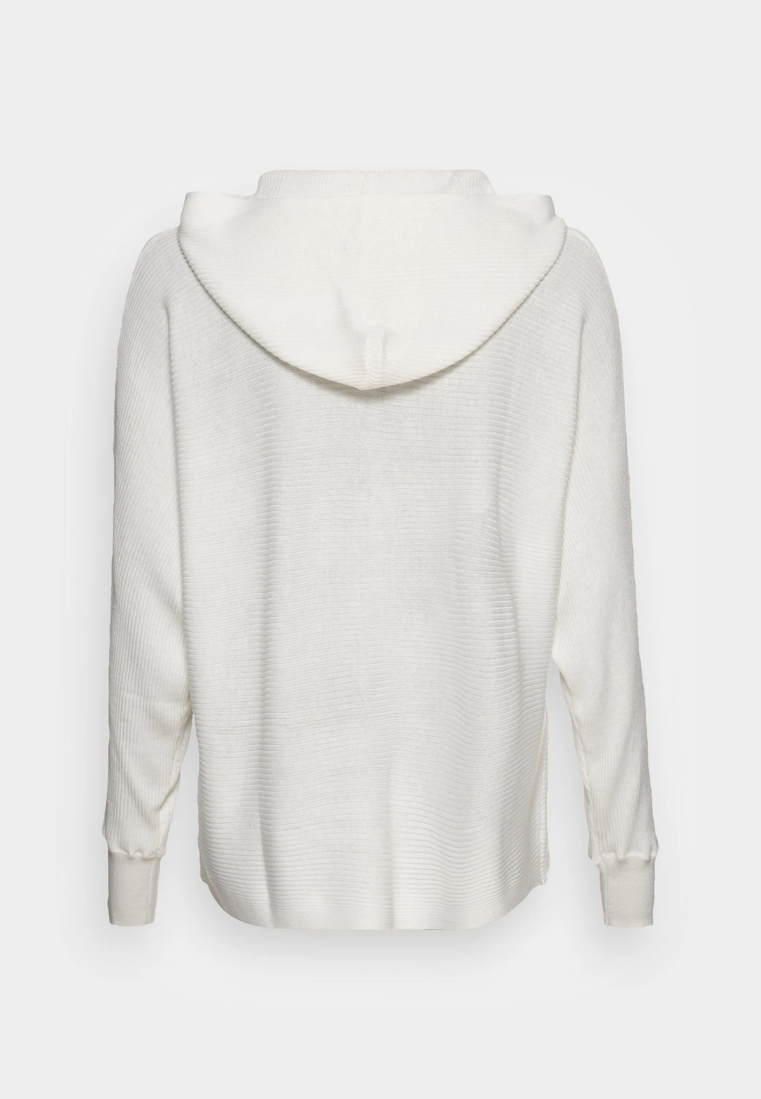 ESPRIT Hoodie - Strikkegenser - Off White 4 ESPRIT Hoodie - Strikkegenser - Off White - Bilde 2