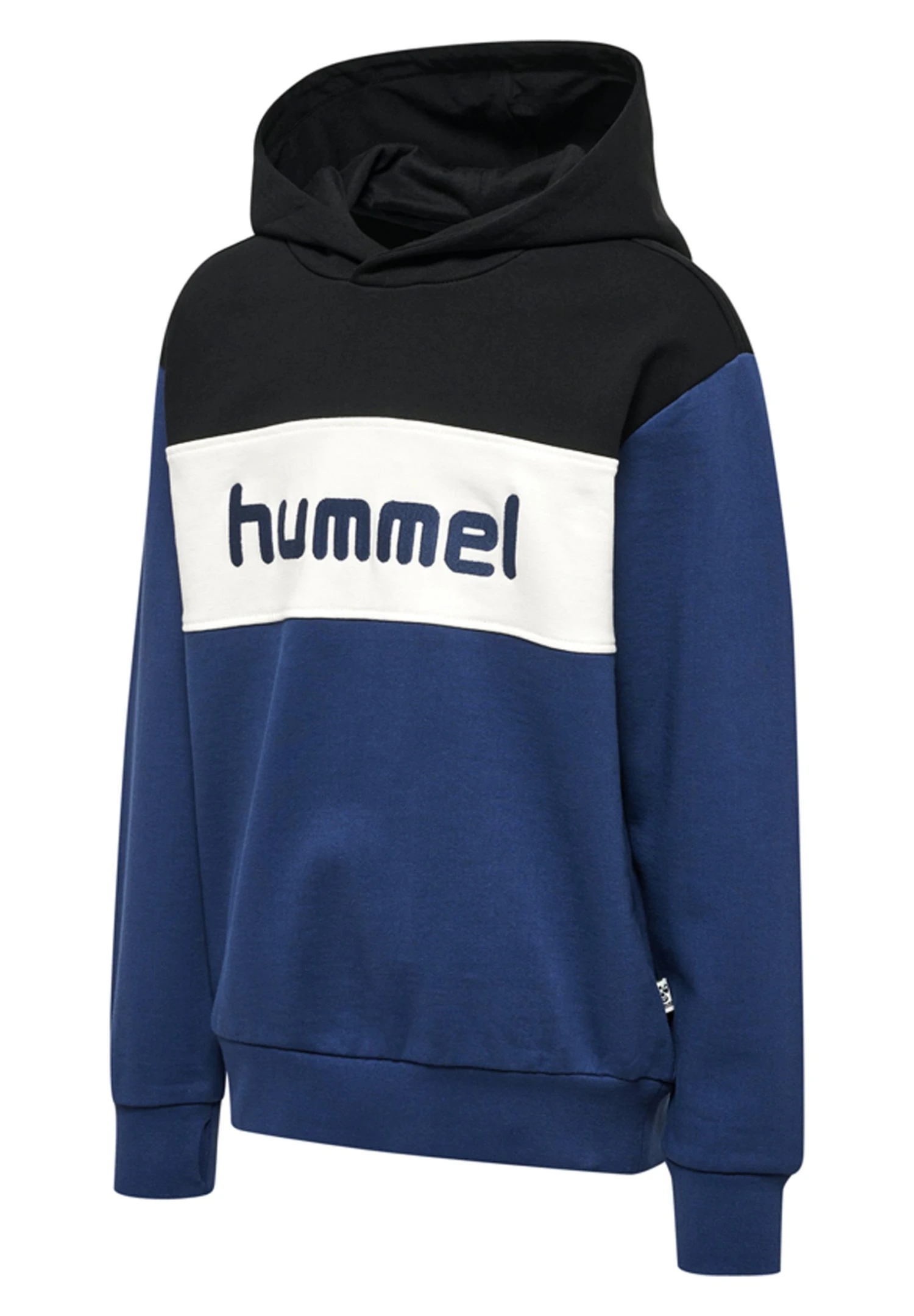 Hummel Morten - Hoodie - Sargasso Sea 5 Hummel Morten - Hoodie - Sargasso Sea - Bilde 3