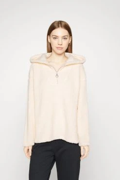 Noisy May Nmsunday Long - Hoodie - Eggnog