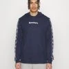 Reebok Ri Vector Tape Oth- Hoodie - Vector Navy -Gant shop 0394f4f10504406c872b0cb5d95299fa