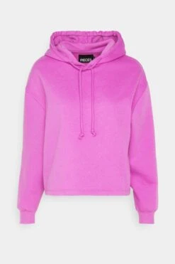 Pieces Petite Pcchilli Hoodie - Sweatshirt - Radiant Orchid -Gant shop 03d32e37d4fa42ddb5cc8a099930fa71 scaled