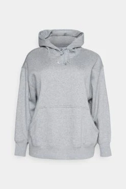 Nike Sportswear Hoodie - Hoodie - Dark Grey Heather -Gant shop 0413effaaacf4bbb93d8fa01bb2250a6 scaled