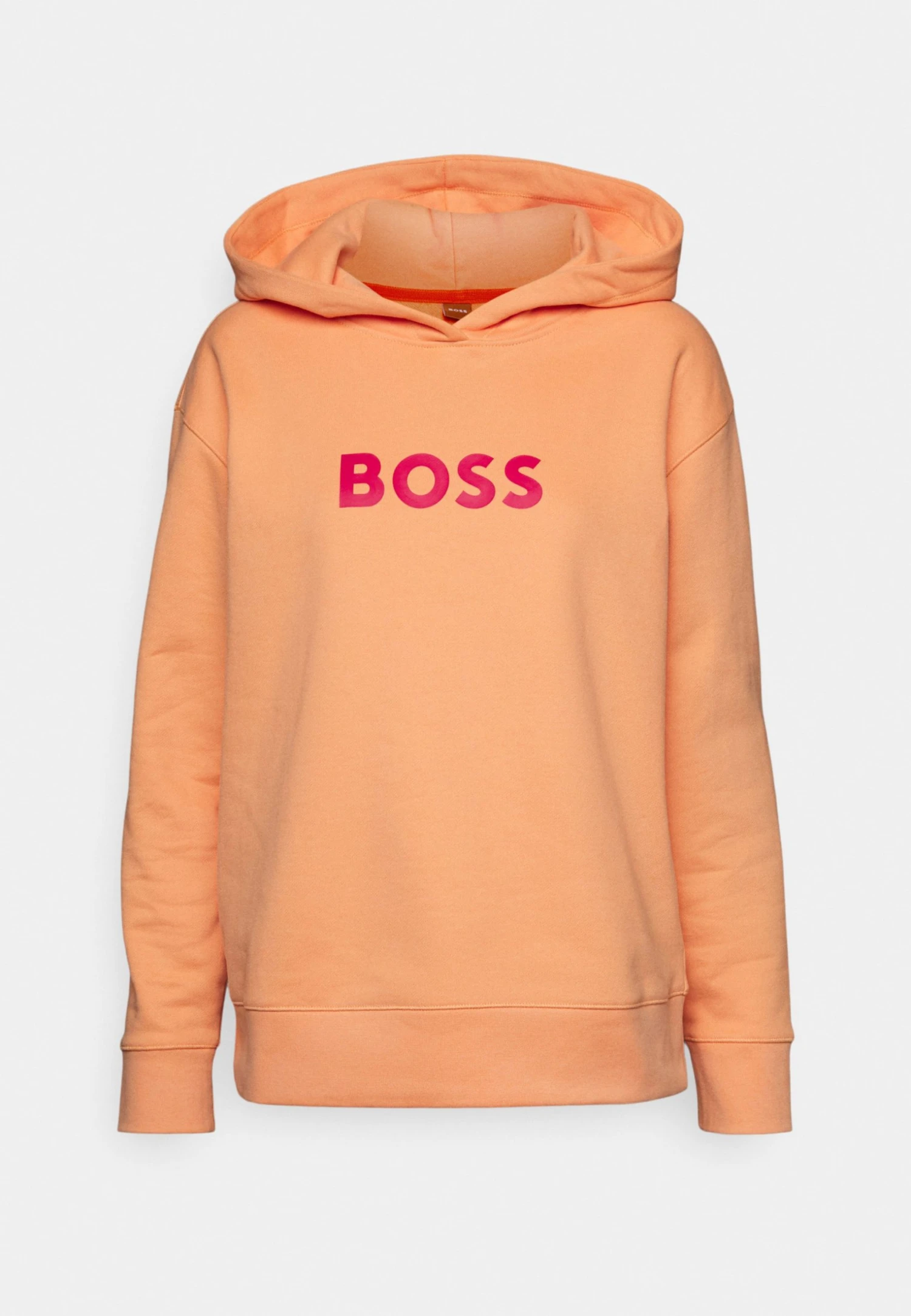 Boss Edelight - Hoodie - Light/Pastel Orange 7 Boss Edelight - Hoodie - Light/Pastel Orange - Bilde 5