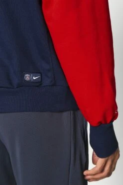 Nike Performance Paris Germain Standard Issue Hoodie - Klubbklær - Midnight Navy/University Red 13 Nike Performance Paris Germain Standard Issue Hoodie - Klubbklær - Midnight Navy/University Red -Gant shop 04443997002c486fa749261fdf7bb1e1 scaled