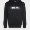 Nike Performance Fc Libero Hoodie - Hoodie - Black/White -Gant shop 0453ce1f003642a38aa84c2e55adc9ae