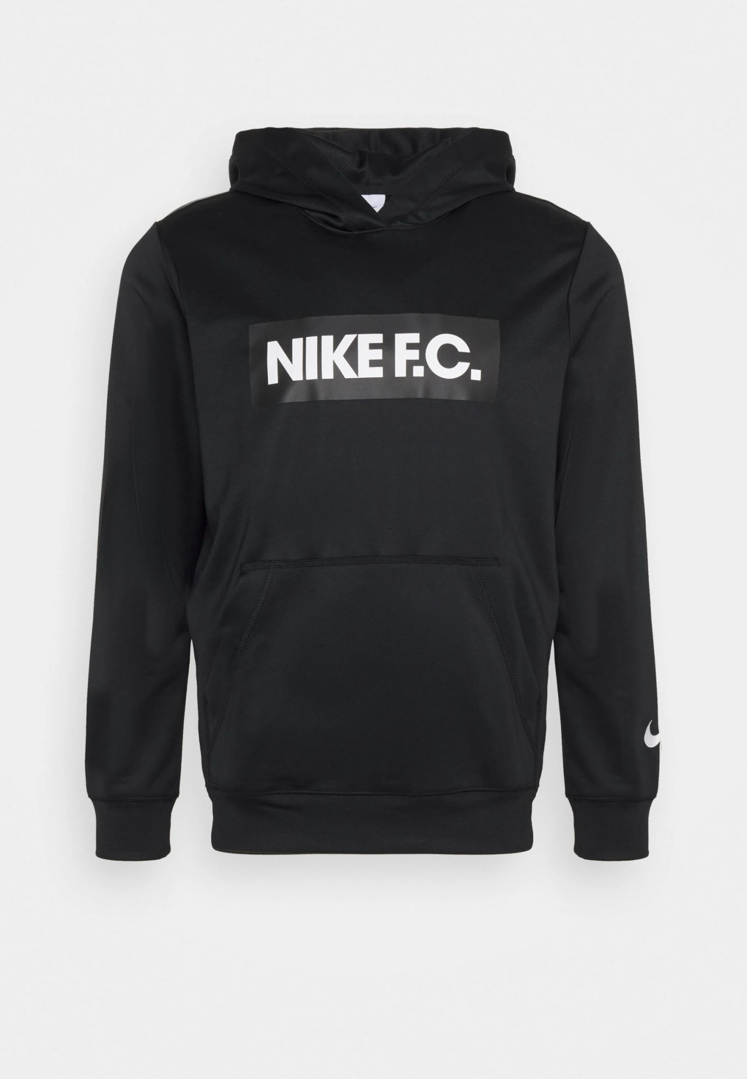 Nike Performance Fc Libero Hoodie - Hoodie - Black/White 3 Nike Performance Fc Libero Hoodie - Hoodie - Black/White