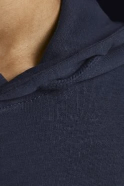 Jack & Jones Junior Jjebasic Jr - Hoodie - Navy Blazer -Gant shop 0492ffabb2a74a14837142572b17fc8f scaled
