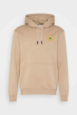 Adidas Originals Hoodie - Sweatshirt - Chalky Brown -Gant shop 04f9bb59d4b34c599114cc2e3f15620a scaled