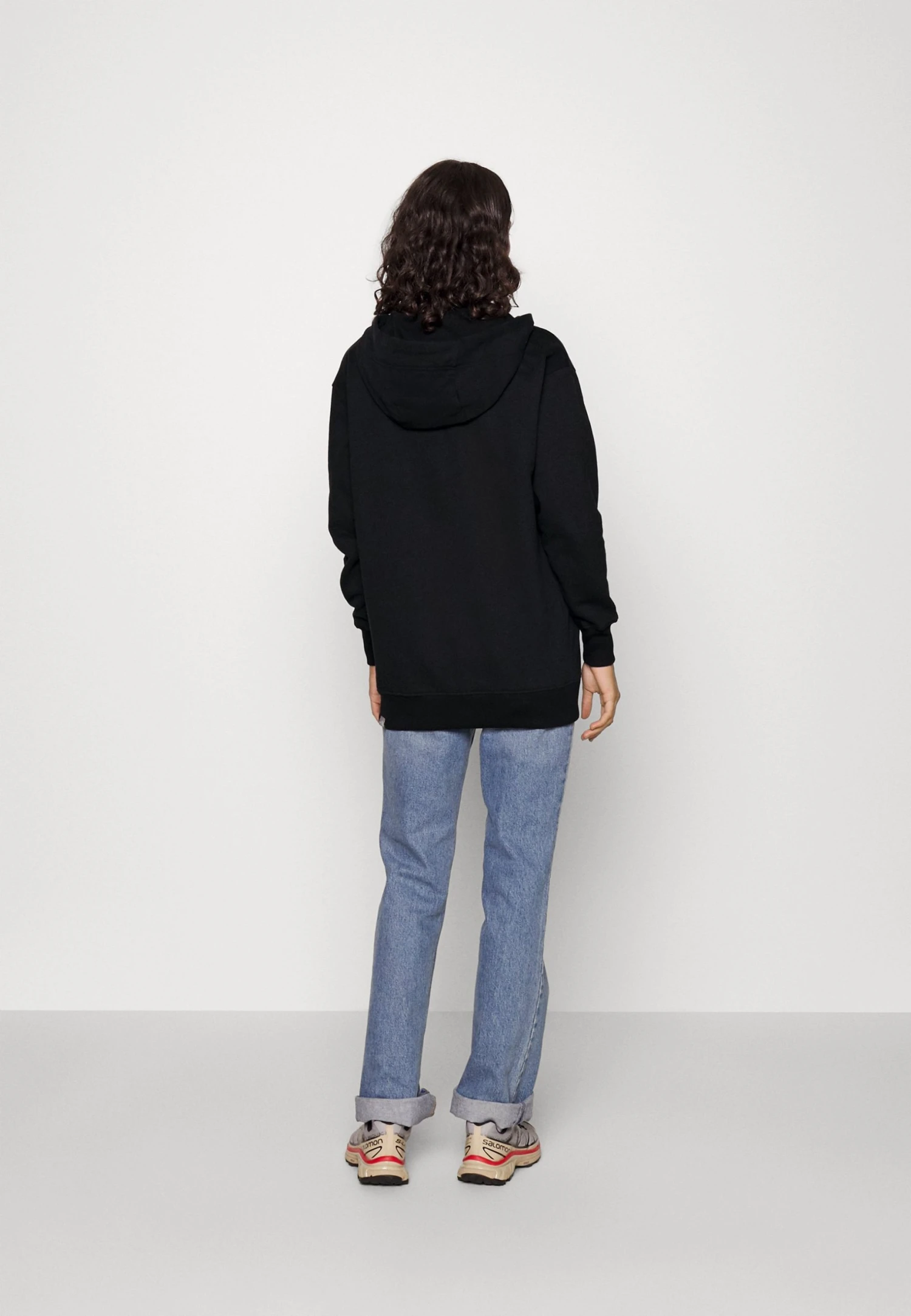 The North Face Open Gate Full Zip Hoodie - Sweatjakke - Black 5 The North Face Open Gate Full Zip Hoodie - Sweatjakke - Black - Bilde 3