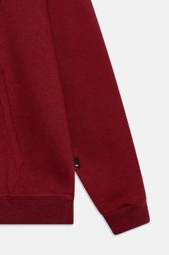 Quiksilver Graphic Hoodie Youth - Sweatshirt - Tibetan Red -Gant shop 0503592cbc0041f79f3352721feb21f4 scaled