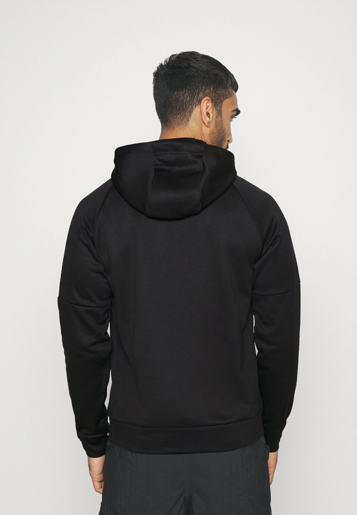 Nike Performance Hoodie - Black/White 5 Nike Performance Hoodie - Black/White - Bilde 3