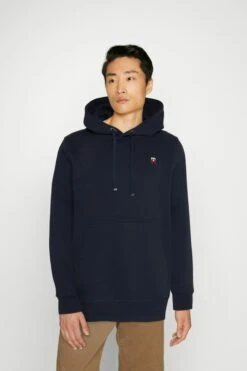 Tommy Hilfiger Small Imd- Hoodie - Desert Sky