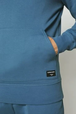 BJØRN BORG Centre Hoodie - Hoodie - Copen Blue -Gant shop 0588772687584394b398766efcf1c75a scaled