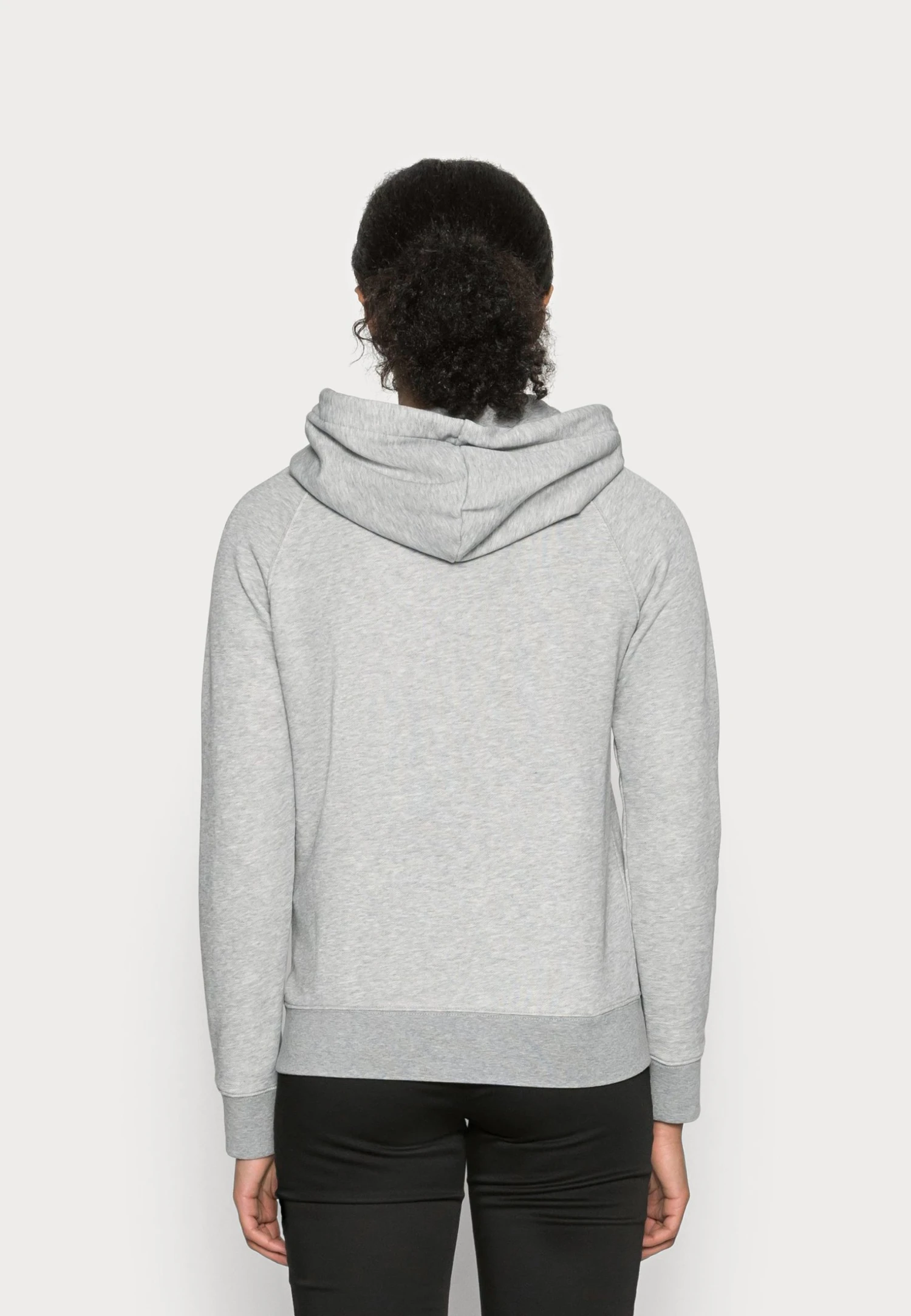 Gant Shield Hoodie - Hoodie - Grey 5 Gant Shield Hoodie - Hoodie - Grey - Bilde 3