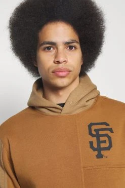 Champion Mlb New York Yankees Hoodie - Klubbklær - Brown -Gant shop 0605f233f0fb4192b6bc8127e303895e scaled