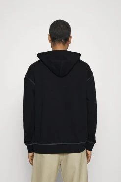 Lee Loose Seasonal Hoodie - Hoodie - Washed Black -Gant shop 062e3c3fe50644babb3d930f159b044f scaled