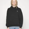 Abercrombie & Fitch Elevated Icon - Hoodie - Black -Gant shop 0631f217b75e4aaa8eb9d45551f36895