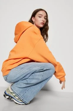 WRSTBHVR Valo Hoodie - Sweatshirt - Tangerine -Gant shop 06a34a5597564e3c8e78f36df654fe06 scaled