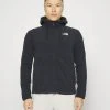 The North Face Homesafe Full Zip Hoodie - Fleecejakke - Black -Gant shop 06efeb9ae119439fb5724da13ff57ff6