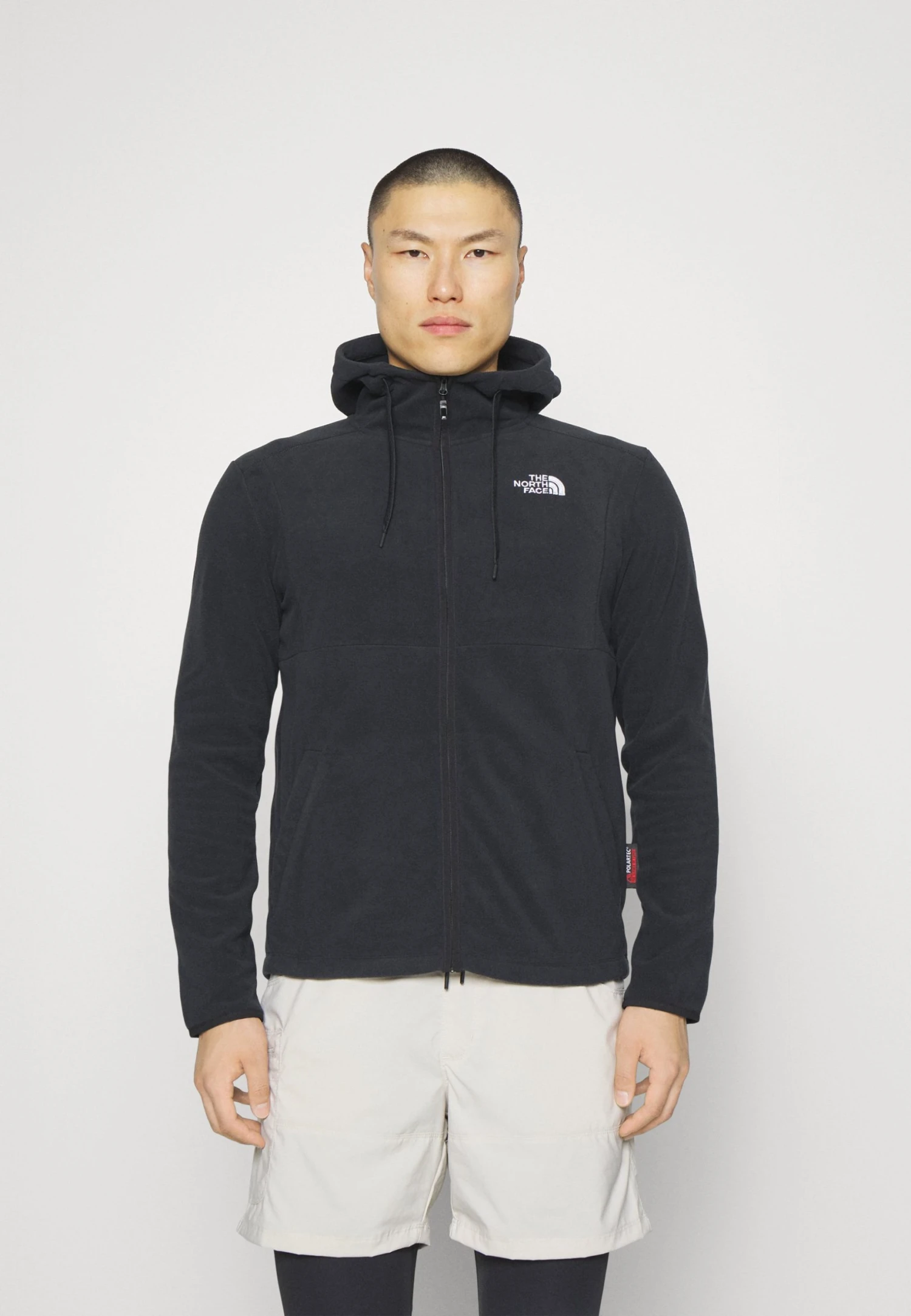 The North Face Homesafe Full Zip Hoodie - Fleecejakke - Black 3 The North Face Homesafe Full Zip Hoodie - Fleecejakke - Black