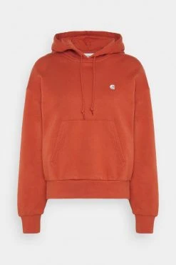 Carhartt WIP Hooded Casey - Hoodie - Phoenix/Silver -Gant shop 06f6c359207248d6897b4fc3d92d4b8d scaled