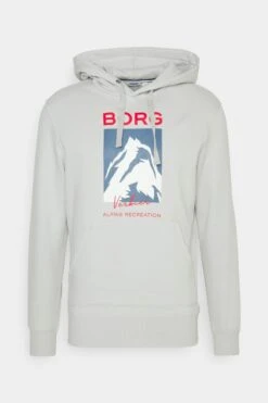BJØRN BORG Hoodie - Hoodie - Glacier Gray 10 BJØRN BORG Hoodie - Hoodie - Glacier Gray -Gant shop 070694f9f4ba4da78bf3e496eeabb85c scaled