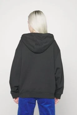 Adidas Originals Classics Oversized Hoodie - Sweatshirt - Black -Gant shop 0723a2278bd54637b691c505b72ea129 scaled