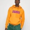 Nike Performance Nba Phoenix Suns Courtside Hoodie - Klubbklær - Clay Orange -Gant shop 07368b234fcb4dc2852263d298d94a7e