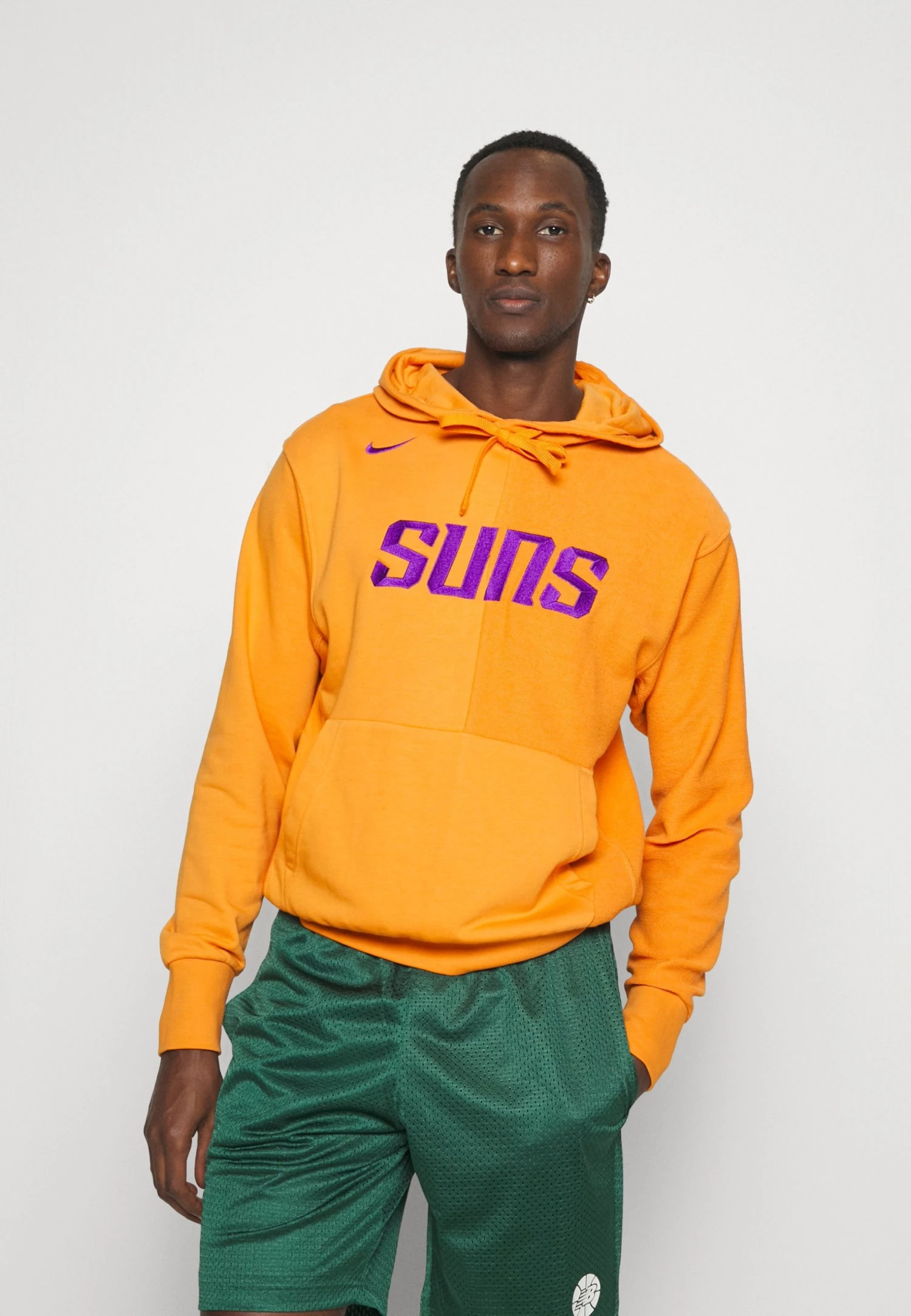 Nike Performance Nba Phoenix Suns Courtside Hoodie - Klubbklær - Clay Orange 3 Nike Performance Nba Phoenix Suns Courtside Hoodie - Klubbklær - Clay Orange
