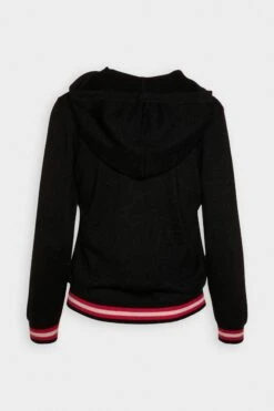Liu Jo Jeans Maglia Chiusa - Hoodie - Nero Metallic -Gant shop 073b8e76745a44e287b9aef6dc42fba3 scaled