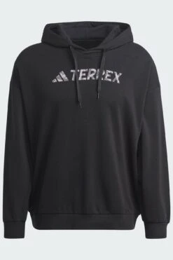 ADIDAS PERFORMANCE Tx L Uni - Hoodie - Black -Gant shop 077a53c0eca74a89974615ef9c21260e