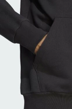 Adidas Sportswear Essentials French Big Logo- Hoodie - Black -Gant shop 0880840b0f374dc8a87adedbcc70cf02