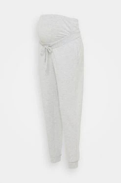 Anna Field MAMA Set - Hoodie - Light Grey -Gant shop 08d54bcf5c25476697f9485bef4bfa12 scaled