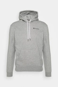 Champion Legacy Hooded - Hoodie - Grey -Gant shop 08ed6f720bcd4cba8402100166032d97 scaled