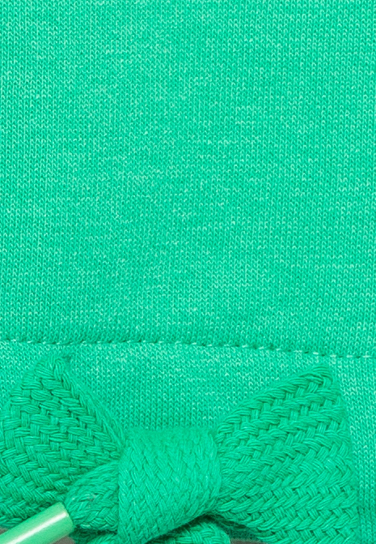 ESPRIT Embl Aw - Hoodie - Light Green 5 ESPRIT Embl Aw - Hoodie - Light Green - Bilde 3