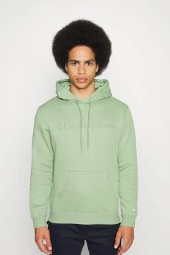 Champion Hooded - Hoodie - Green